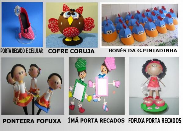 VÁRIOS PRODUTOS